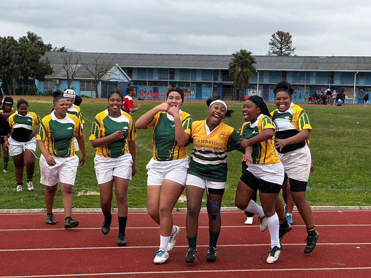 Scottsdene High School Campus