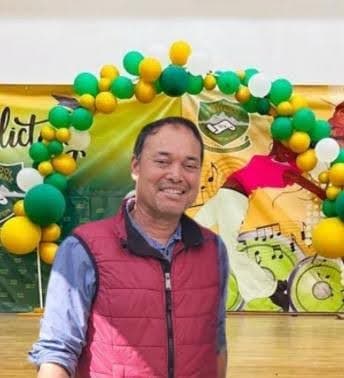 A photo of Busson F.