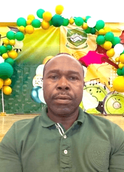 A photo of Nhachi G.