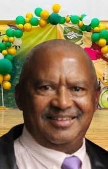 A photo of Davids P.